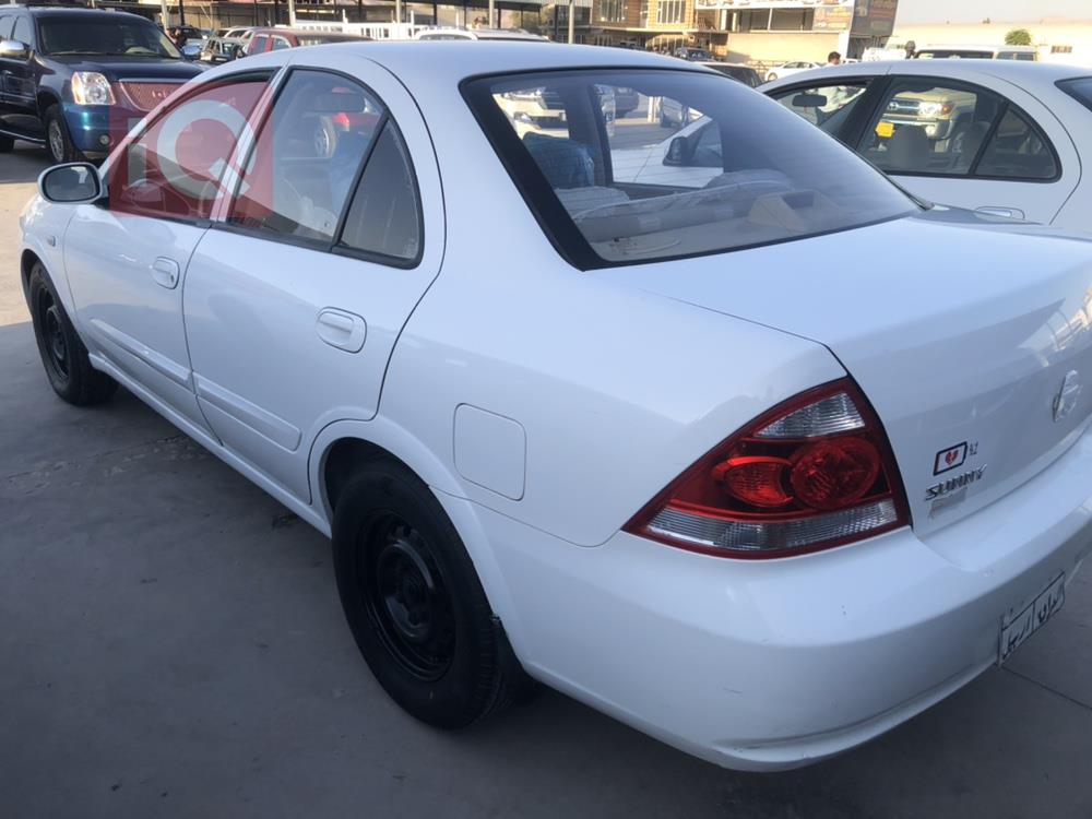 Nissan Sunny